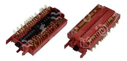 přepínač trouby BOSCH / SIEMENS 645800
